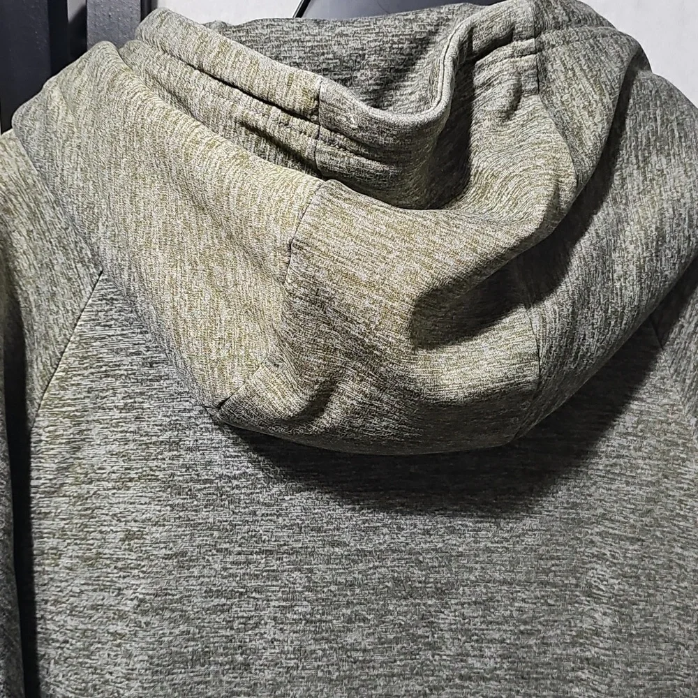 Jordan Grayish Green Men's Hoodie Size Large